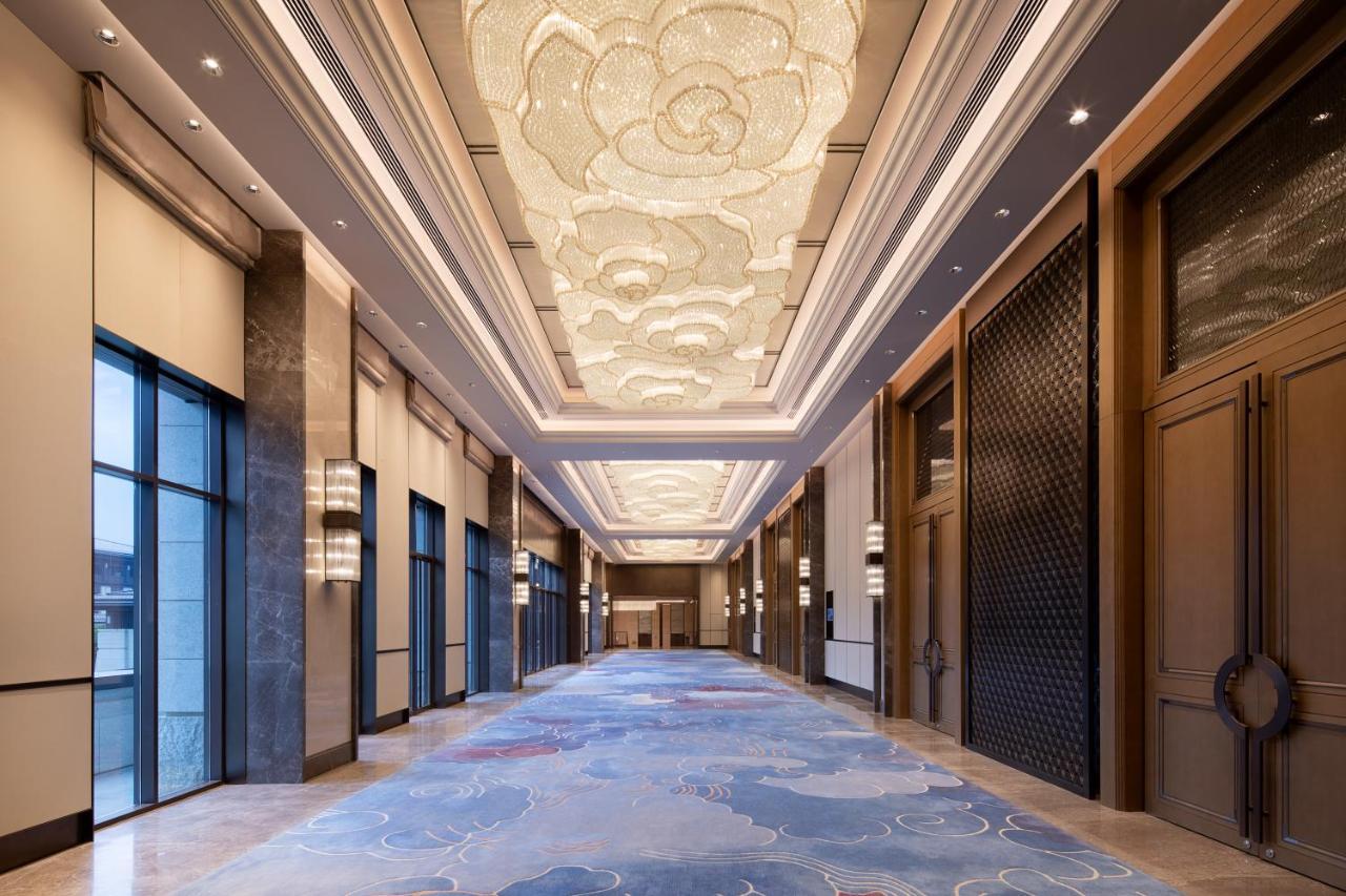 Готель Gran Melia Ченду Екстер'єр фото